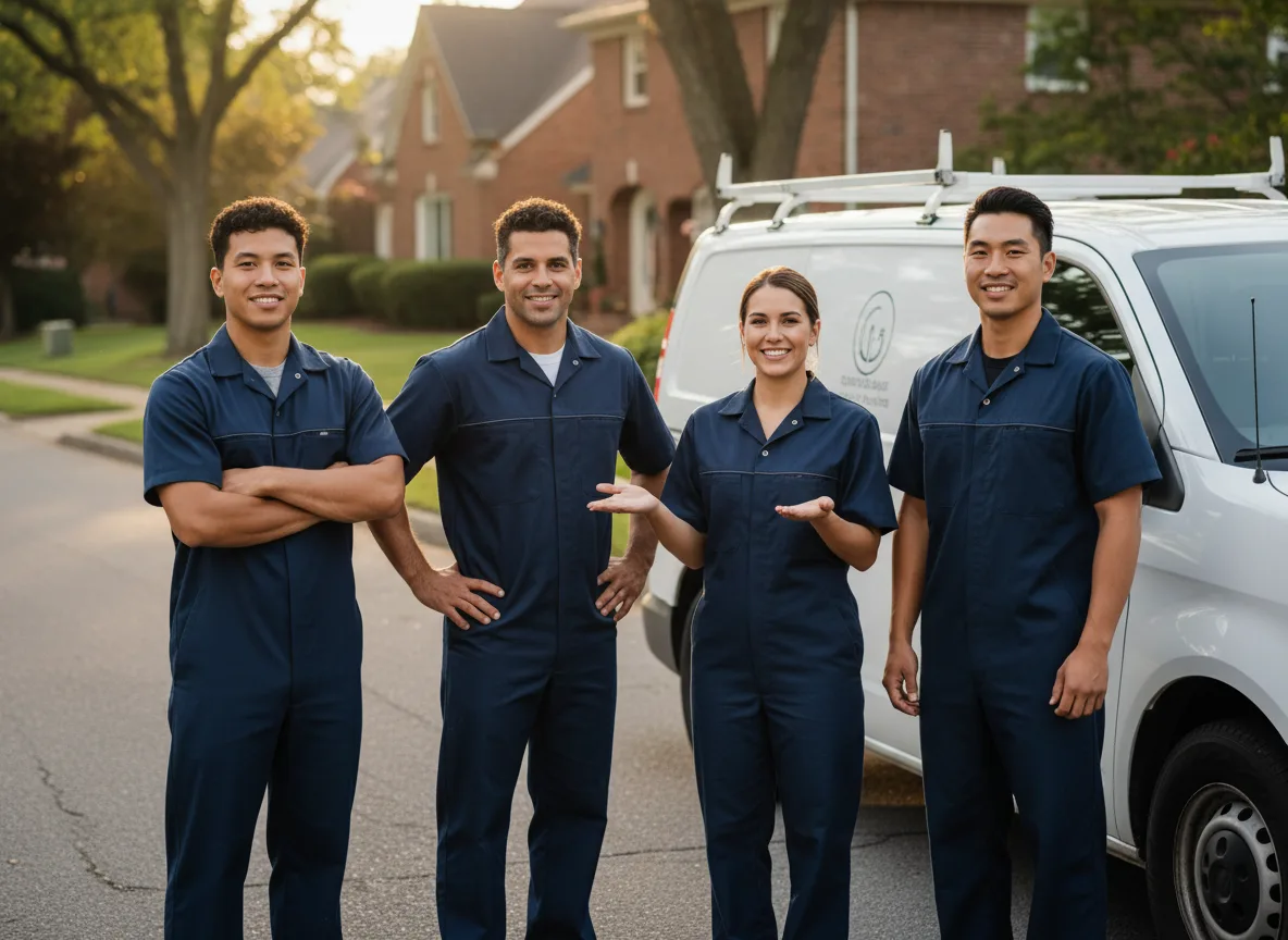 Home Gutter Service company in Glenarm, IL